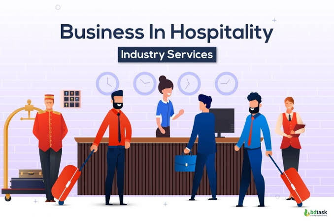 Logistics & Hospitality